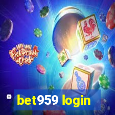 bet959 login